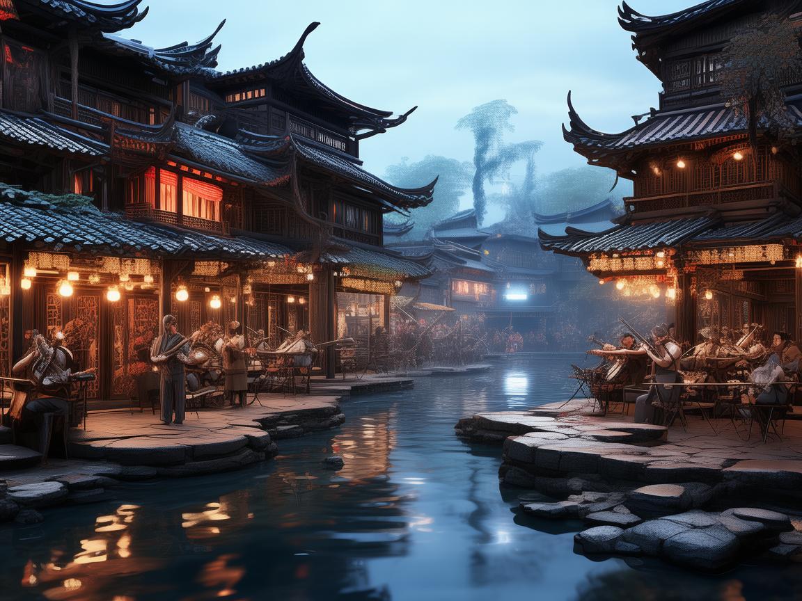 绍兴的古韵，如何融入现代音乐创作之中？