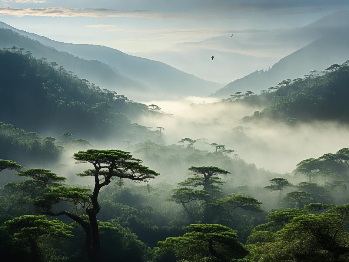 林芝的旋律，如何在自然之音中捕捉灵感？