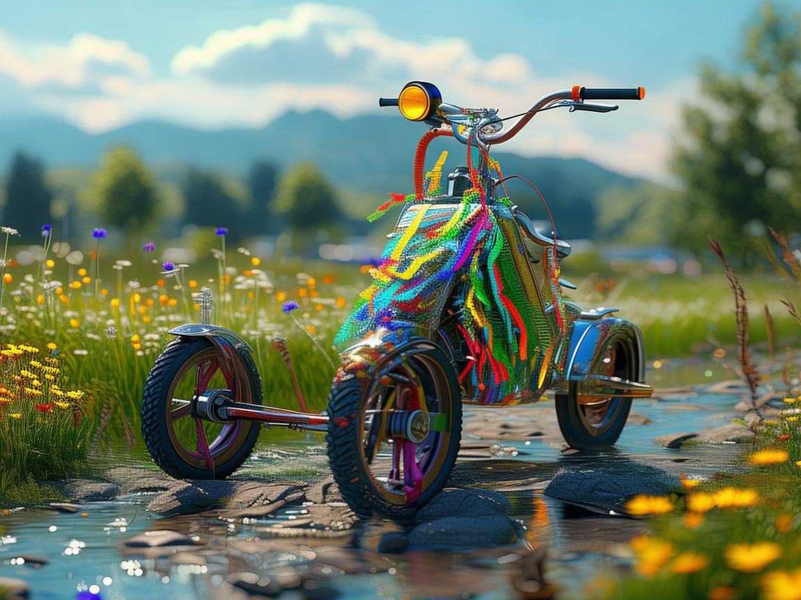 电动三轮车的独特乐章