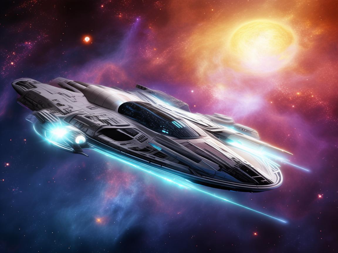 太空法，奏响星际探索的旋律