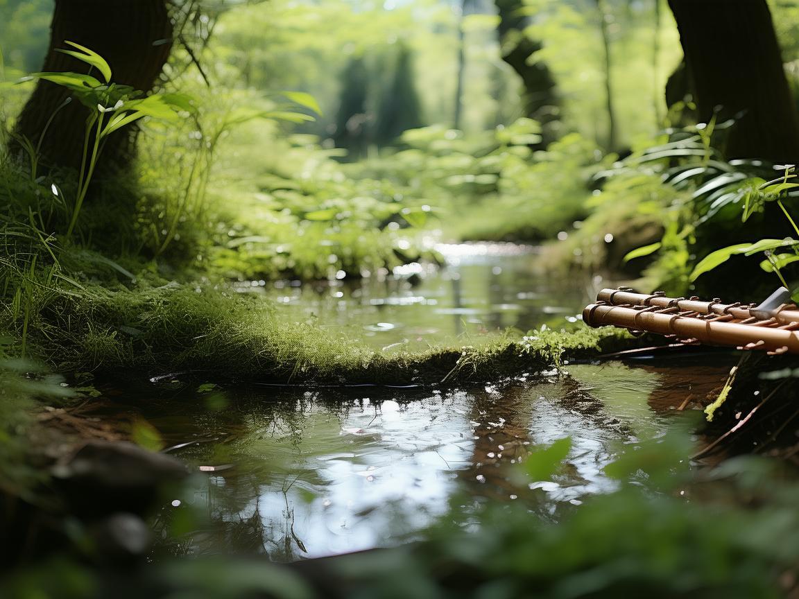 环境经济学，音乐创作与生态共鸣