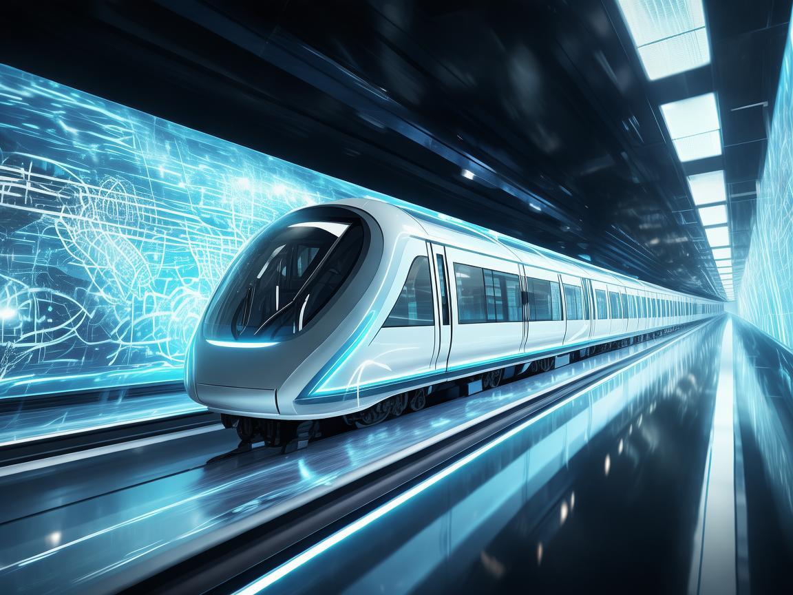 磁悬浮车厢，未来交通的旋律如何奏响？