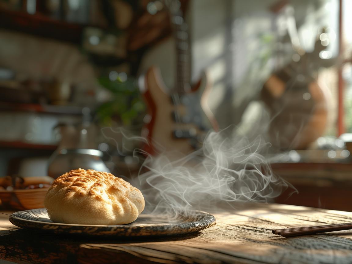 馒头，传统与现代音乐创作的融合之问？