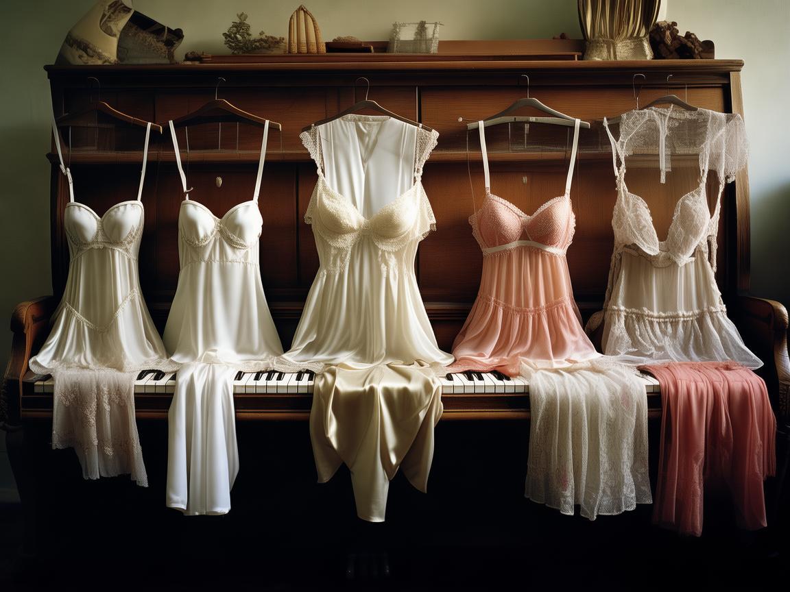 内衣套装，作曲家的灵感之源？