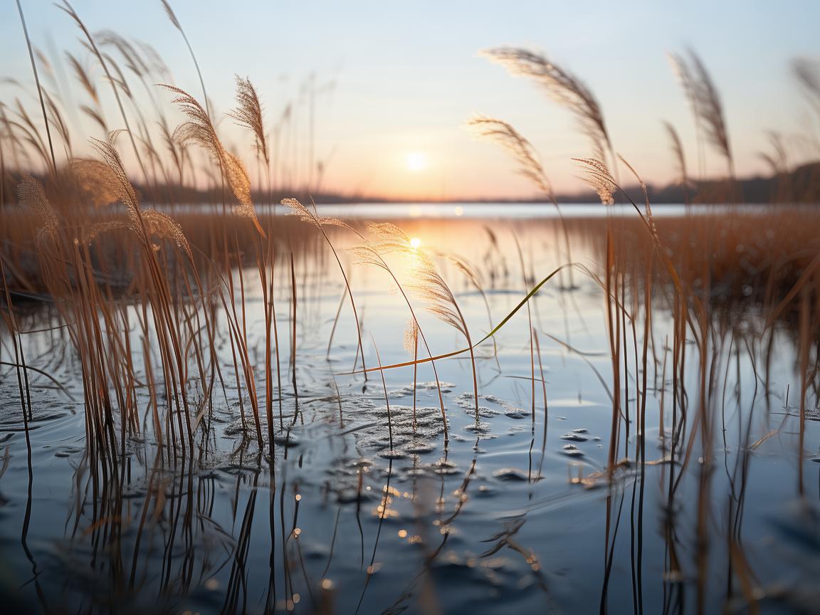 沼泽中的旋律，如何用音乐捕捉自然之息？