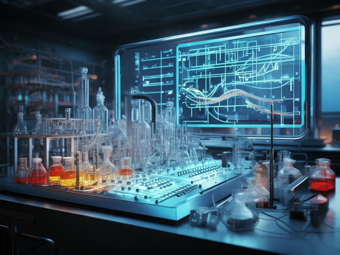 医学实验室技术如何为音乐创作注入科学灵感？