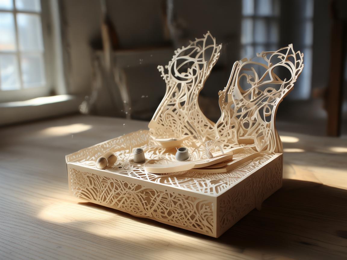 纸盒里的旋律，如何将日常物品融入音乐创作？