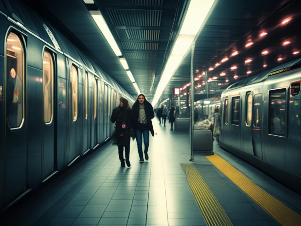 地铁站的旋律，如何通过声音设计增强乘客体验？