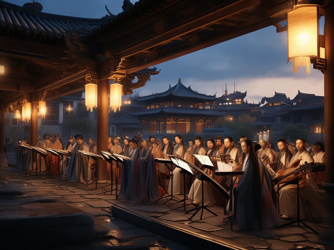 奏响洛阳古韵的音乐华章