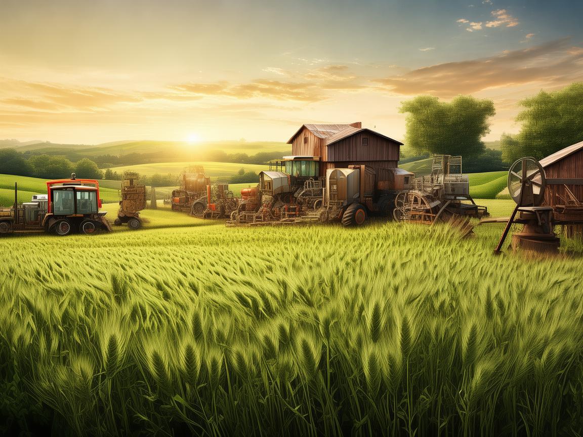 奏响农业工程的多元乐章