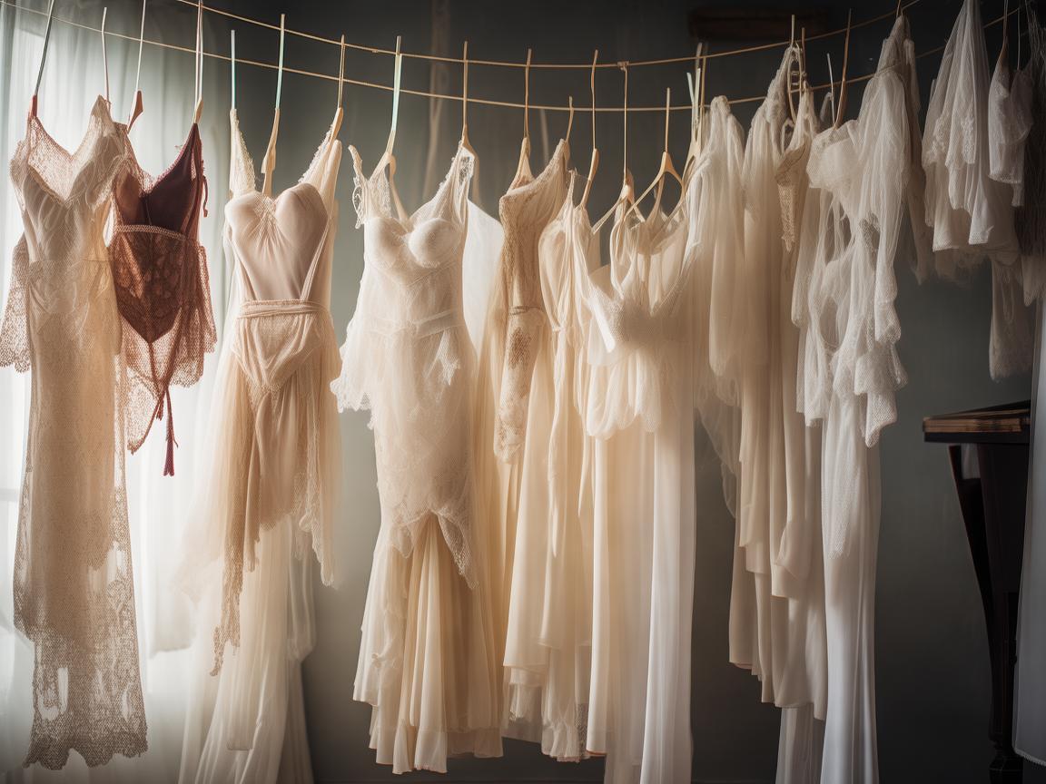 内衣的旋律，作曲家如何为贴身之选谱写情感乐章？