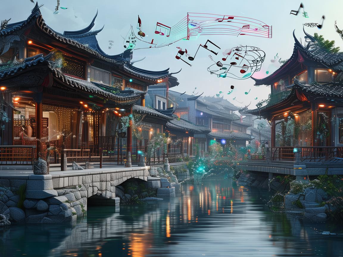 绍兴古韵，如何融入现代音乐创作中？