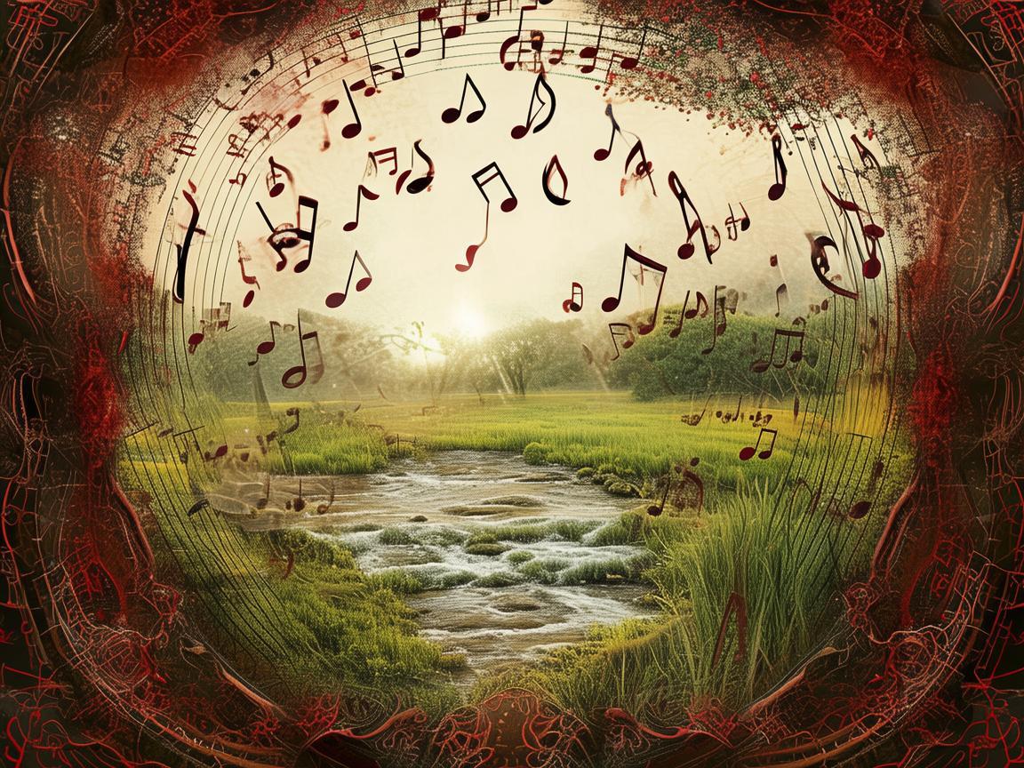 血吸虫病，音乐创作中的灵感与挑战