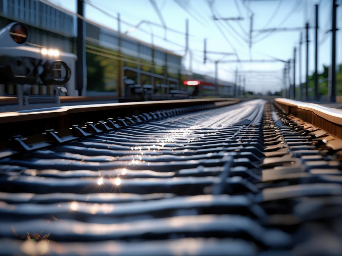 铁路接触网作业车，如何确保音乐般的精准与安全？