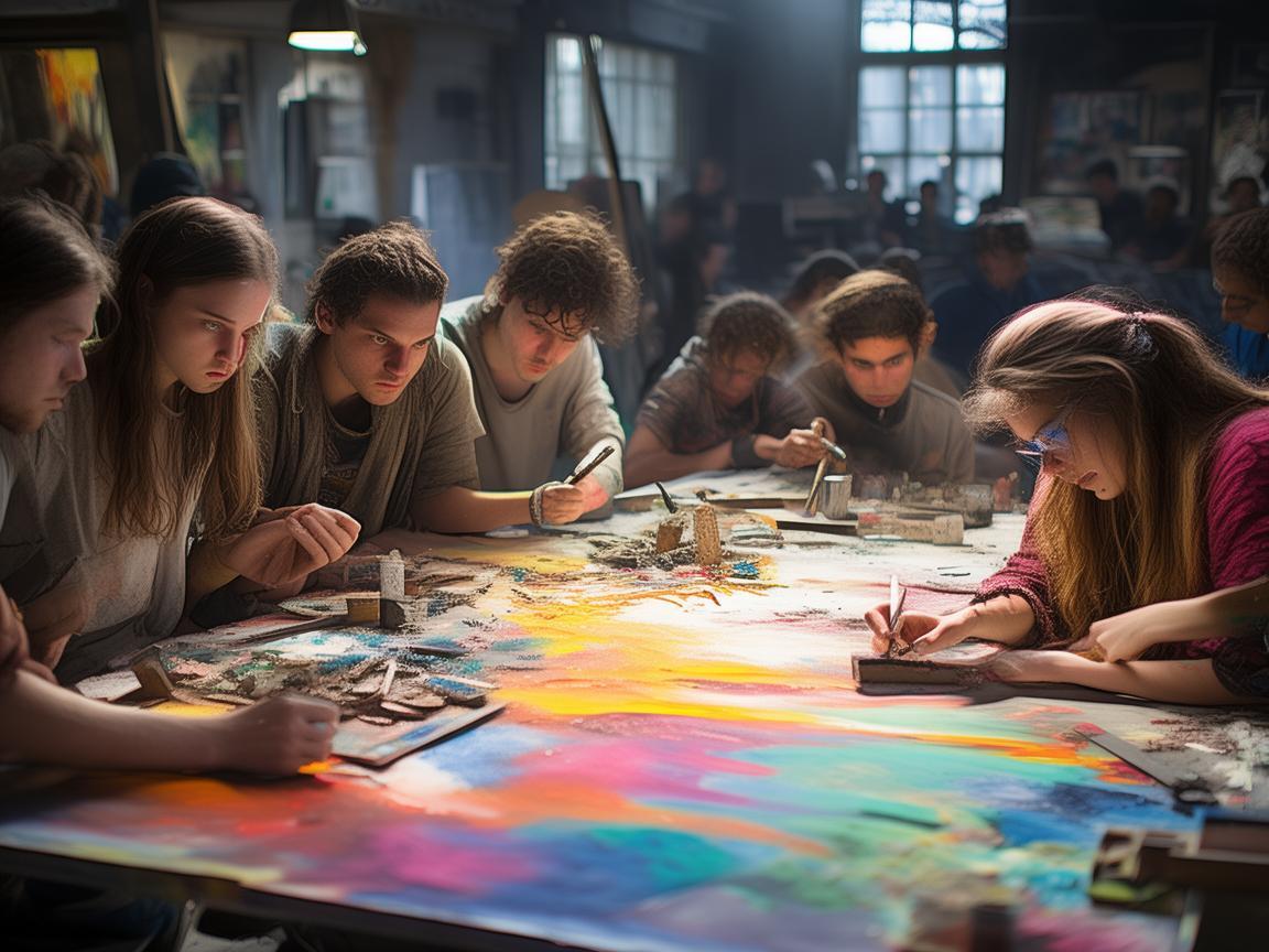 挑战赛，如何在限定时间内创作出既新颖又富有情感深度的作品？