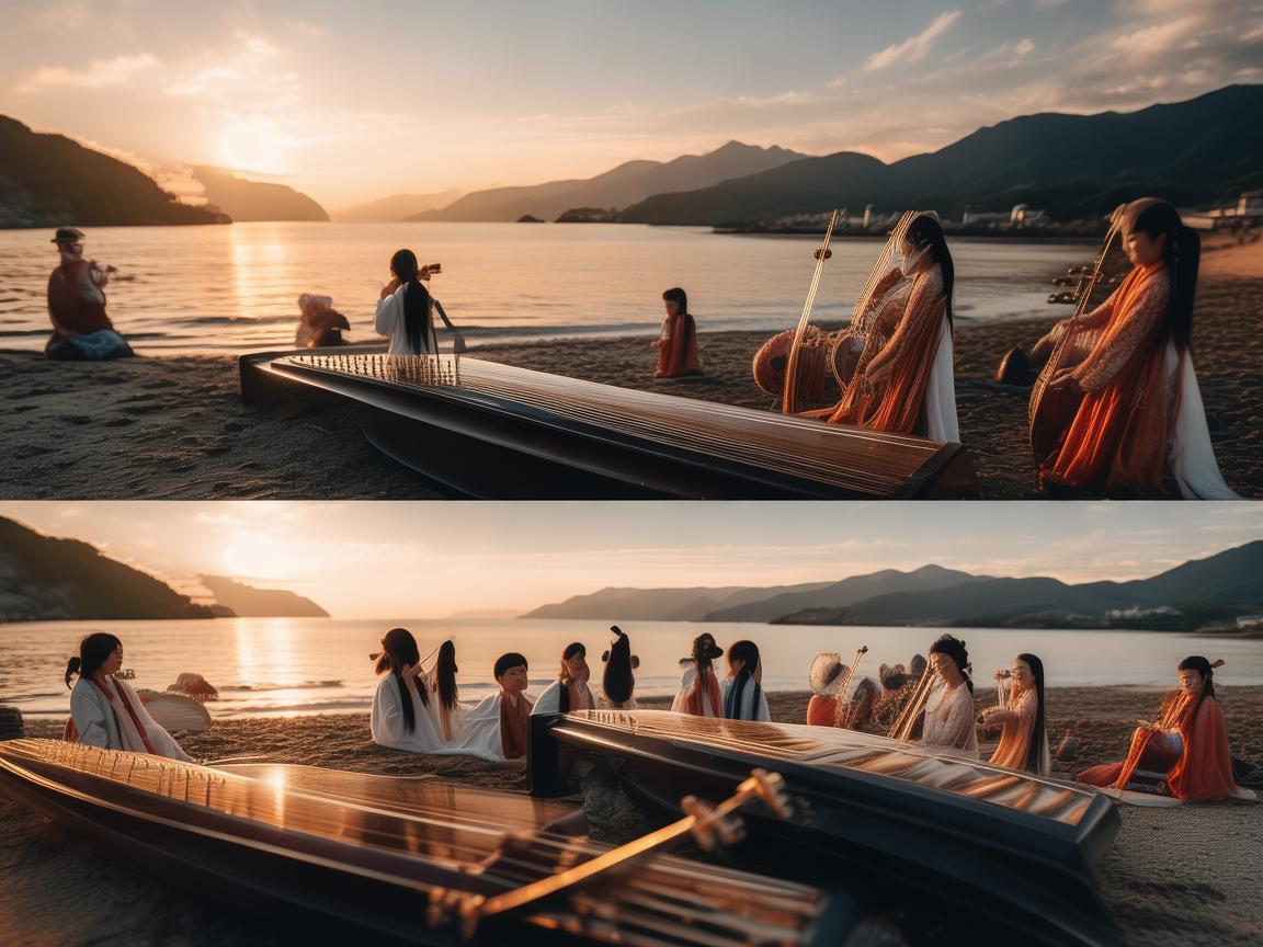 奏响漳州的旋律,山海间的音乐回响