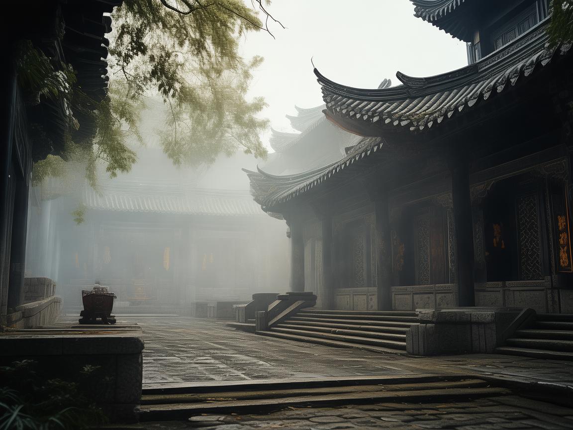 道观之音，探寻宗教音乐的独特魅力