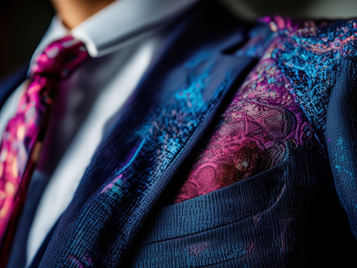 男装，奏响时尚的旋律