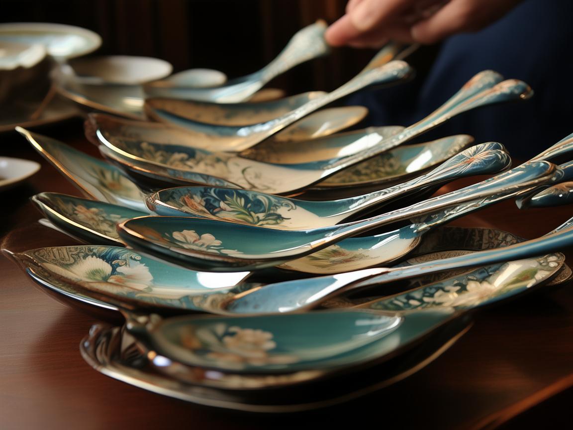 奏响汤勺里的独特乐章