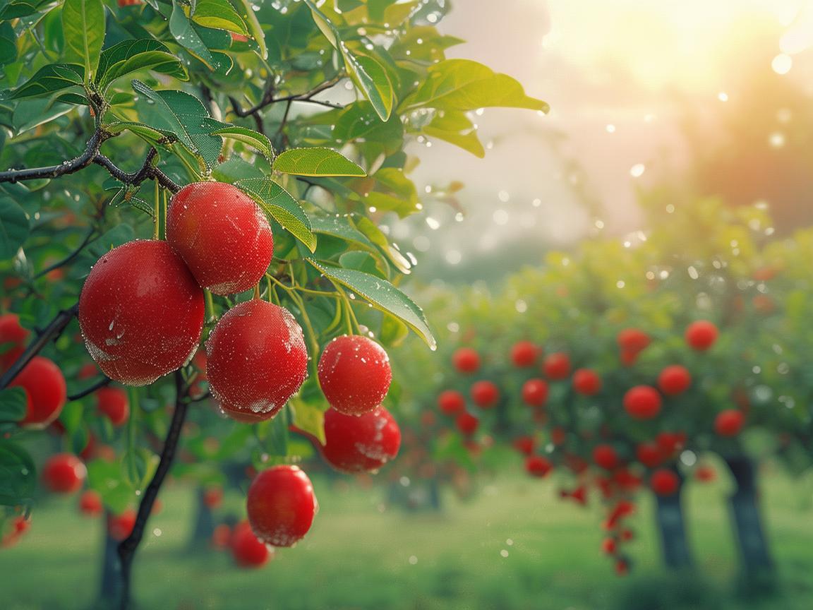 荔枝红时，弦歌如梦