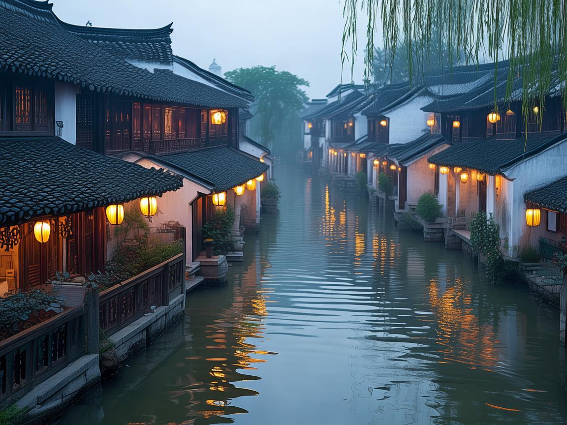 无锡的江南水乡，如何融入我的音乐创作中？