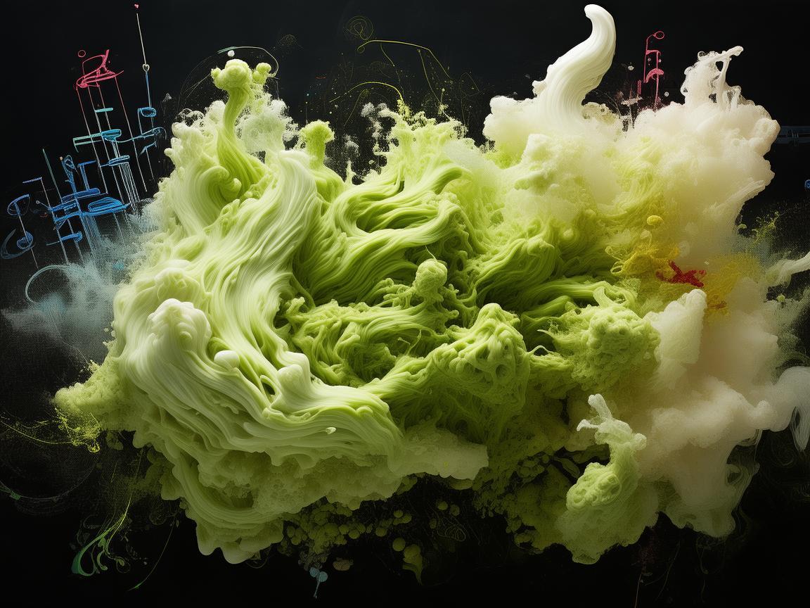 芥末酱的独特风味，如何将其融入现代音乐创作中？