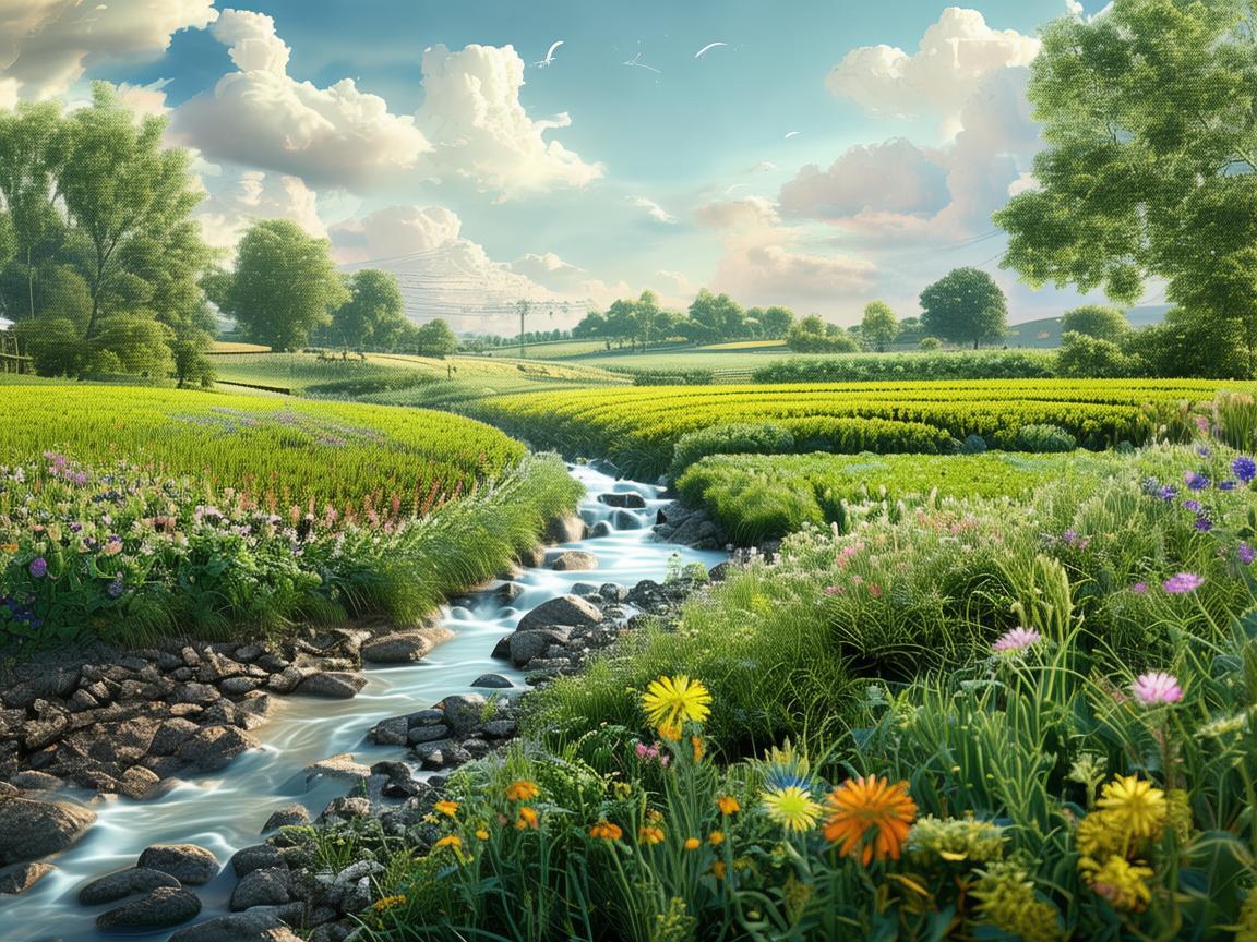 农业生态学，如何为音乐创作注入自然之音？