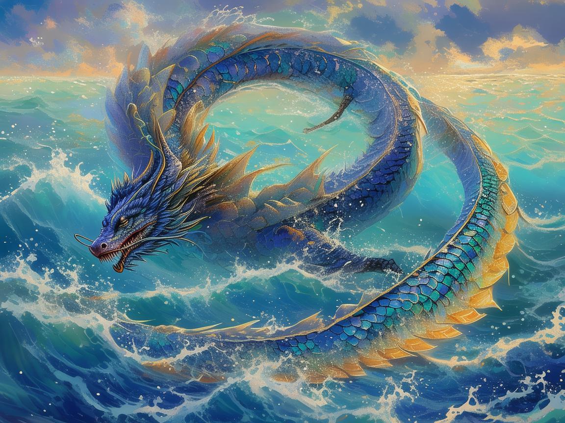 龙海之韵，如何以音乐编织海洋与龙之传说？