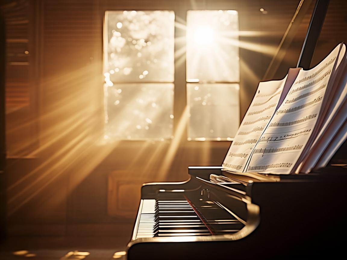 日照之光，谱写音乐中的璀璨华章