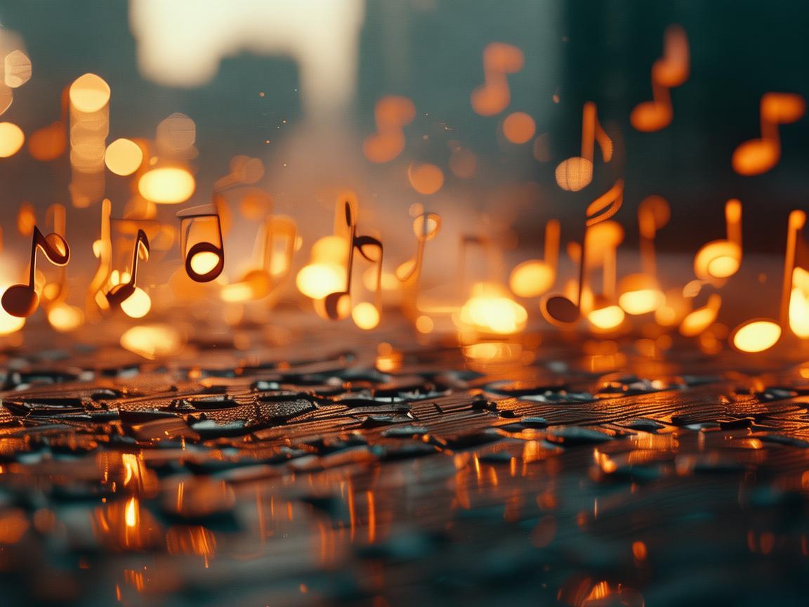 以音符奏响消防员的赞歌