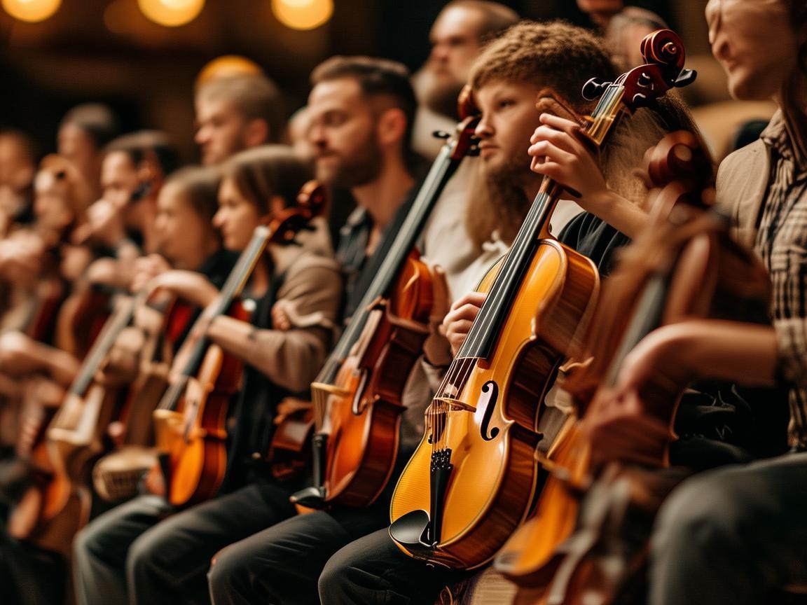 以音乐之笔，绘陪审员群像