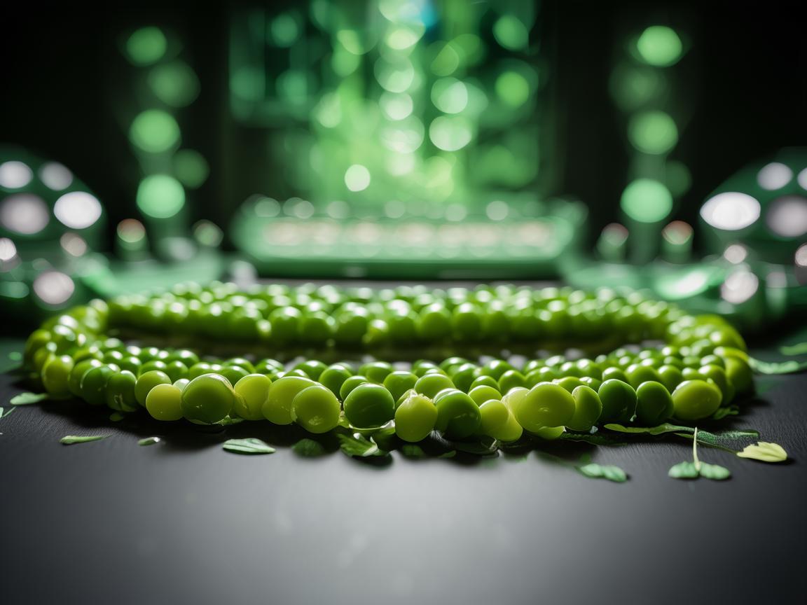 绿豆旋律，如何将传统食材融入现代音乐创作？