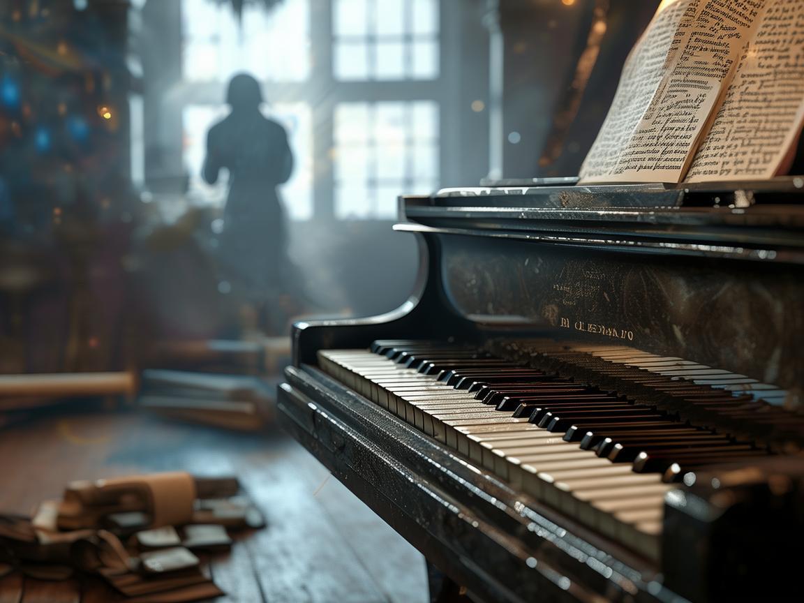 哲思旋律，哲学家与音乐创作的共鸣