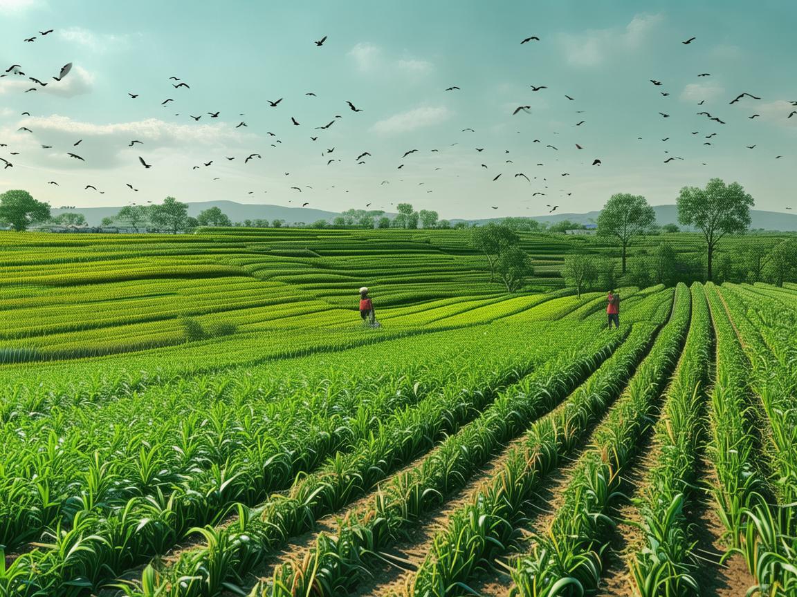 农作制度，奏响田野间的和谐乐章