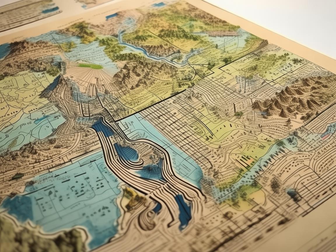 地图学，奏响地理空间的乐章