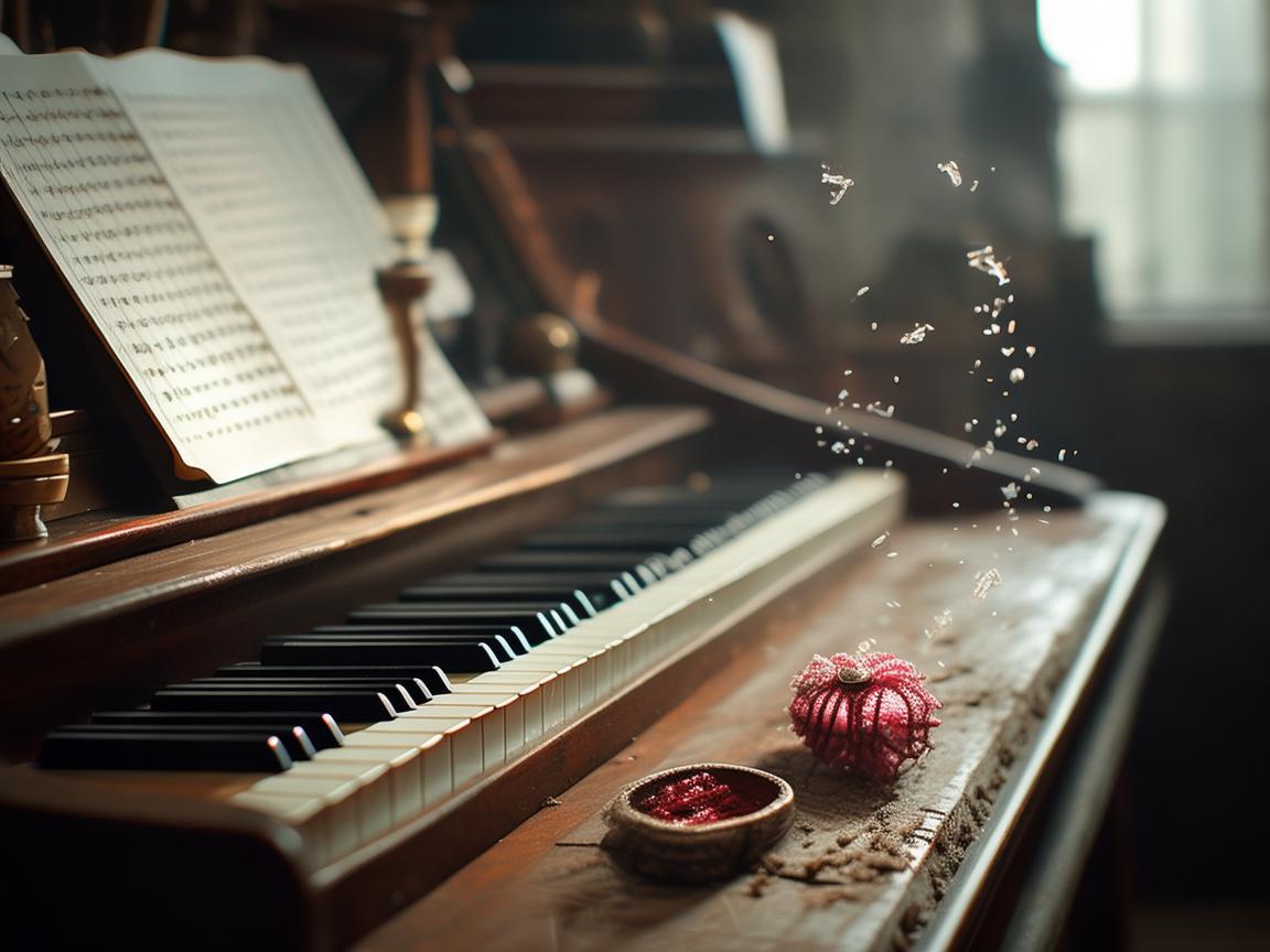 扁桃体炎，音乐创作中的隐痛与灵感火花