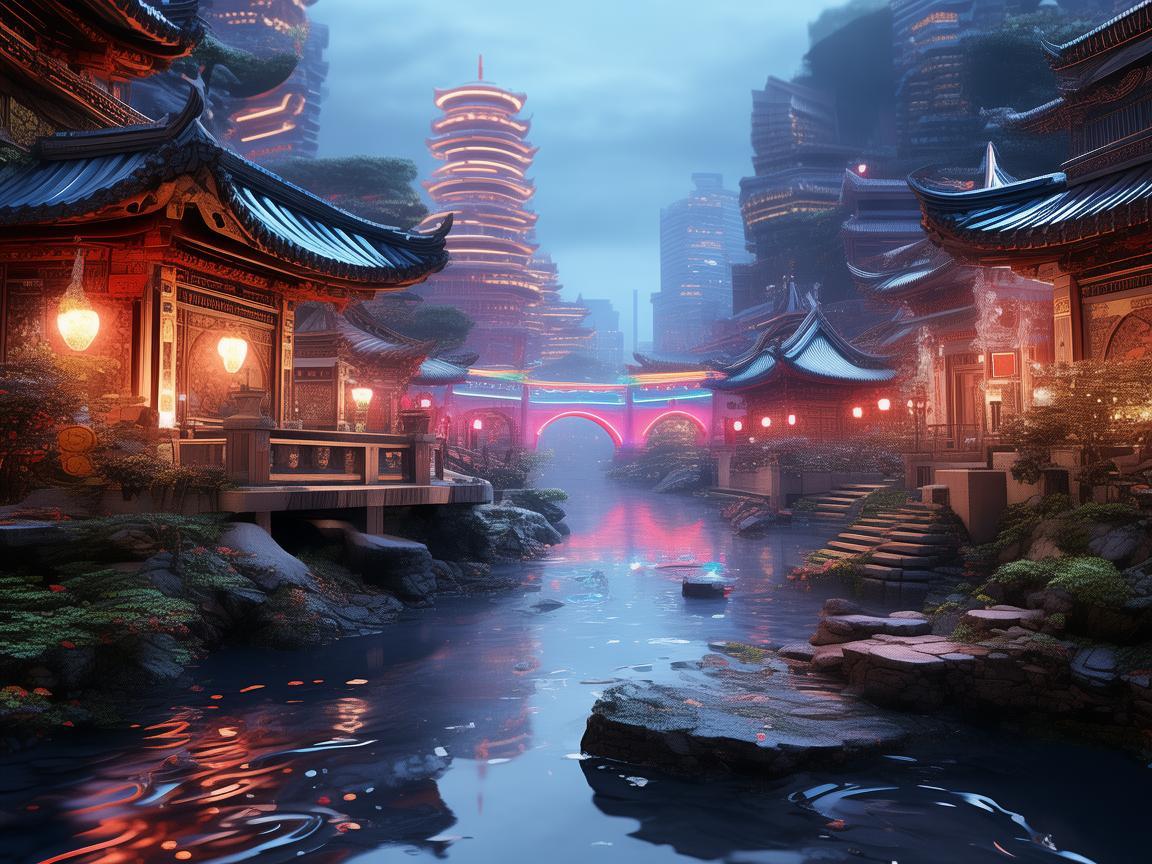 在增城的旋律中，如何融合传统与现代音乐元素？