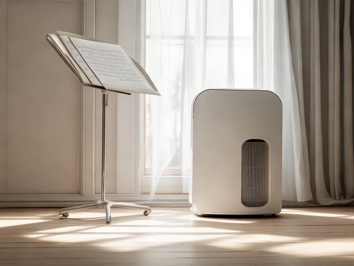 空气净化器，音乐创作中的清新灵感源泉？