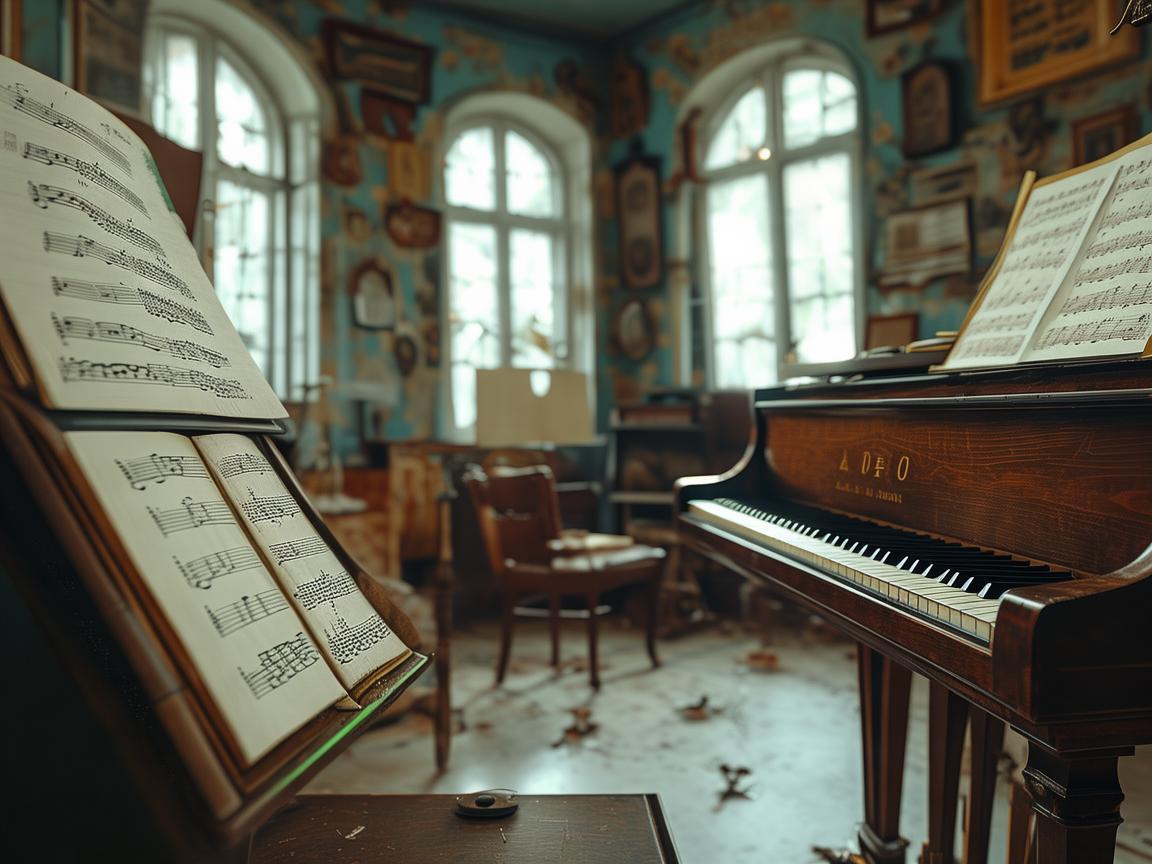 音乐创作中的胃病之痛，如何平衡创作激情与身体健康？