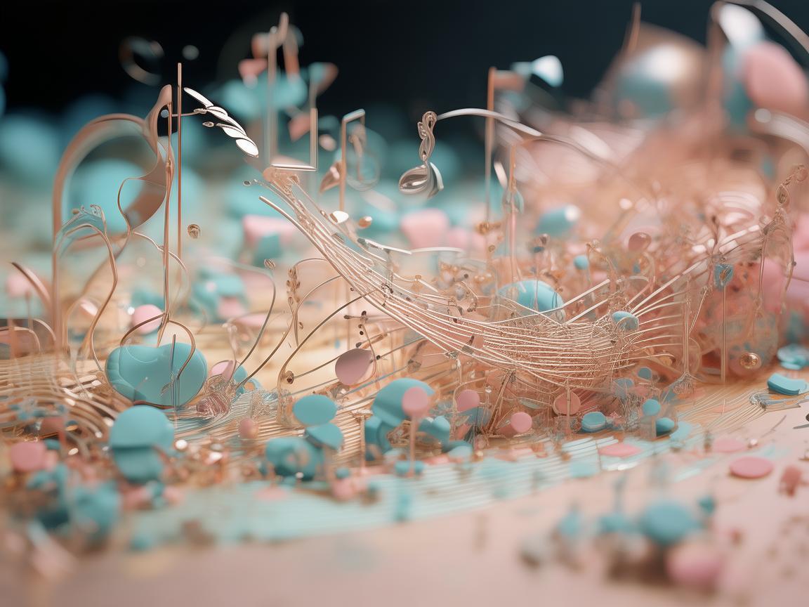 模式识别，开启音乐创作新视角