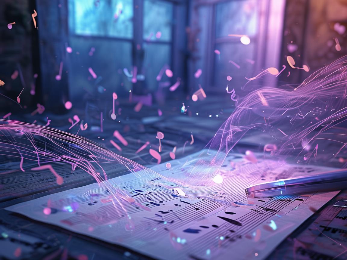 编剧，谱写故事乐章的幕后旋律师