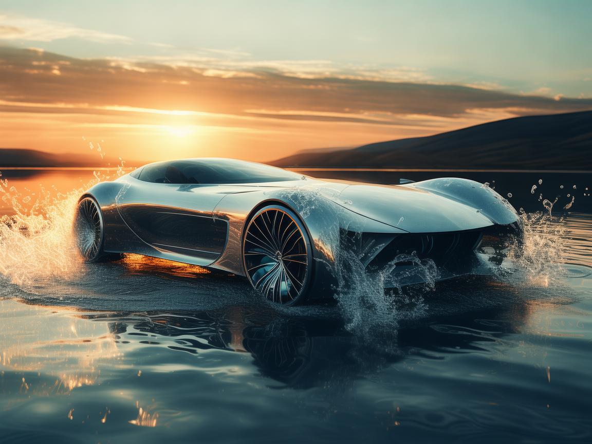 水陆两栖，奏响汽车新乐章