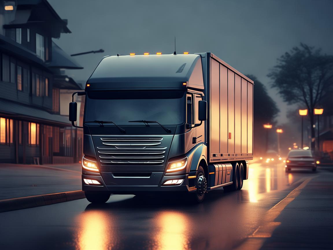 运钞车之歌，奏响安全的旋律