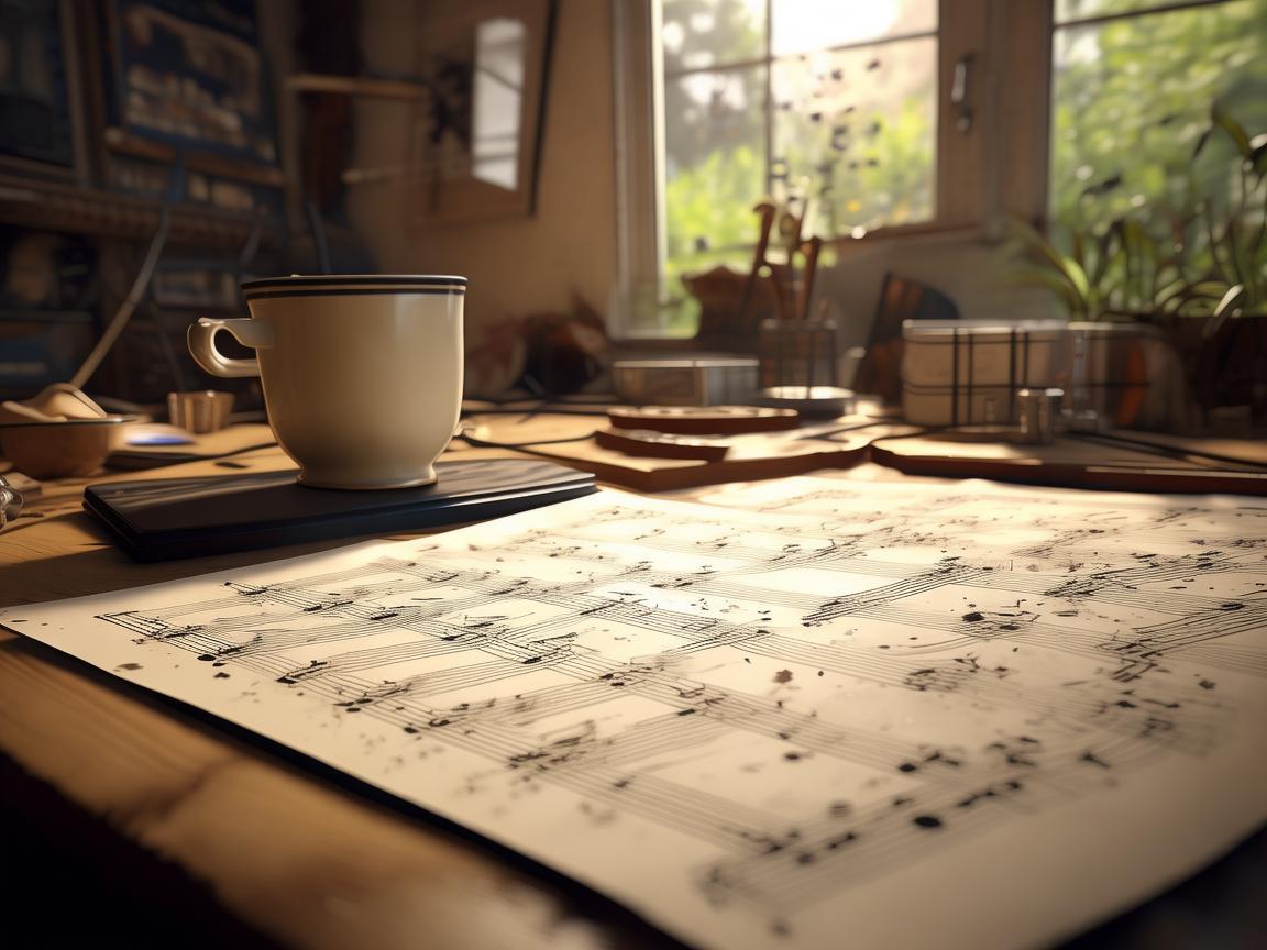 音乐创作中的克罗恩病挑战，如何平衡健康与创作激情？