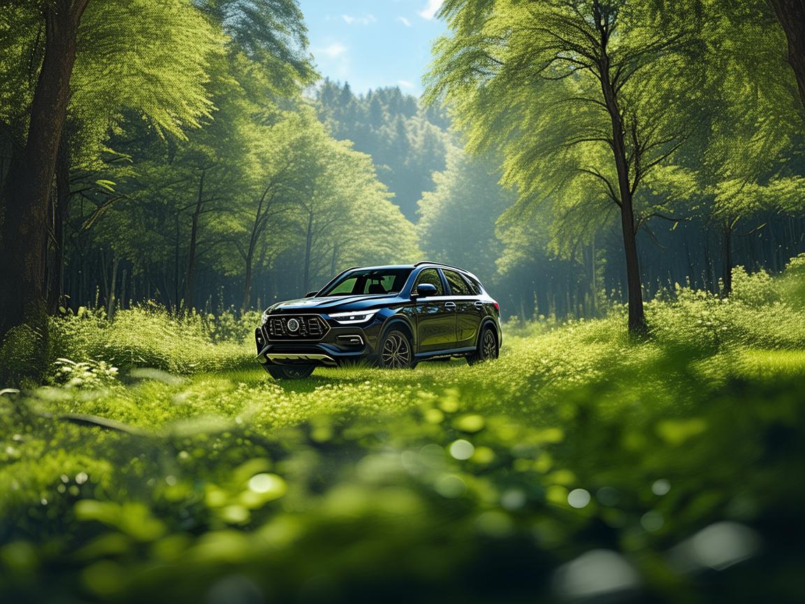 SUV的轰鸣，如何为户外探险的旋律谱写完美配乐？