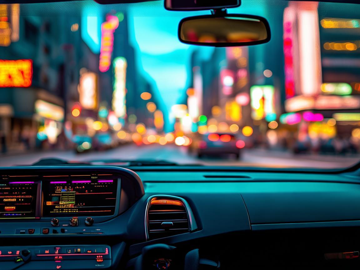 在城市的脉动中，出租车音乐如何成为城市风景线？