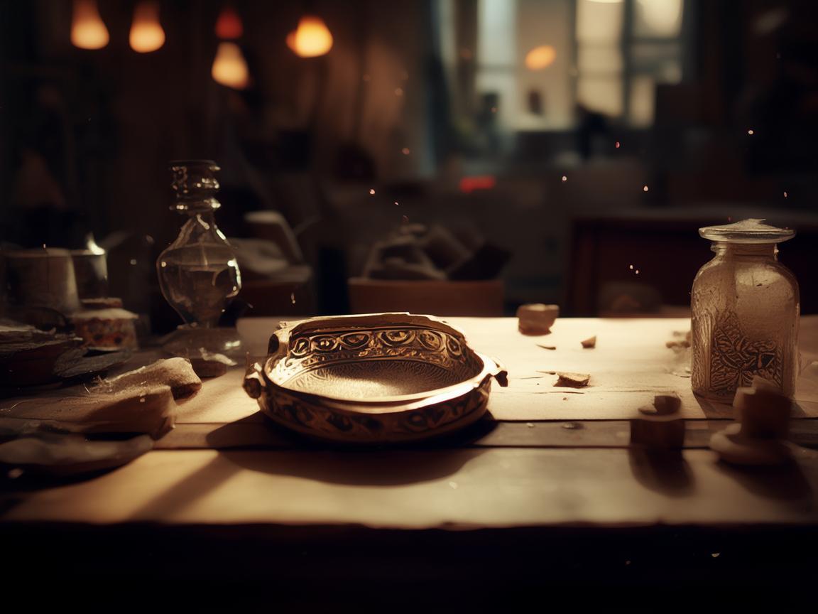 烟灰缸，奏响生活角落的旋律