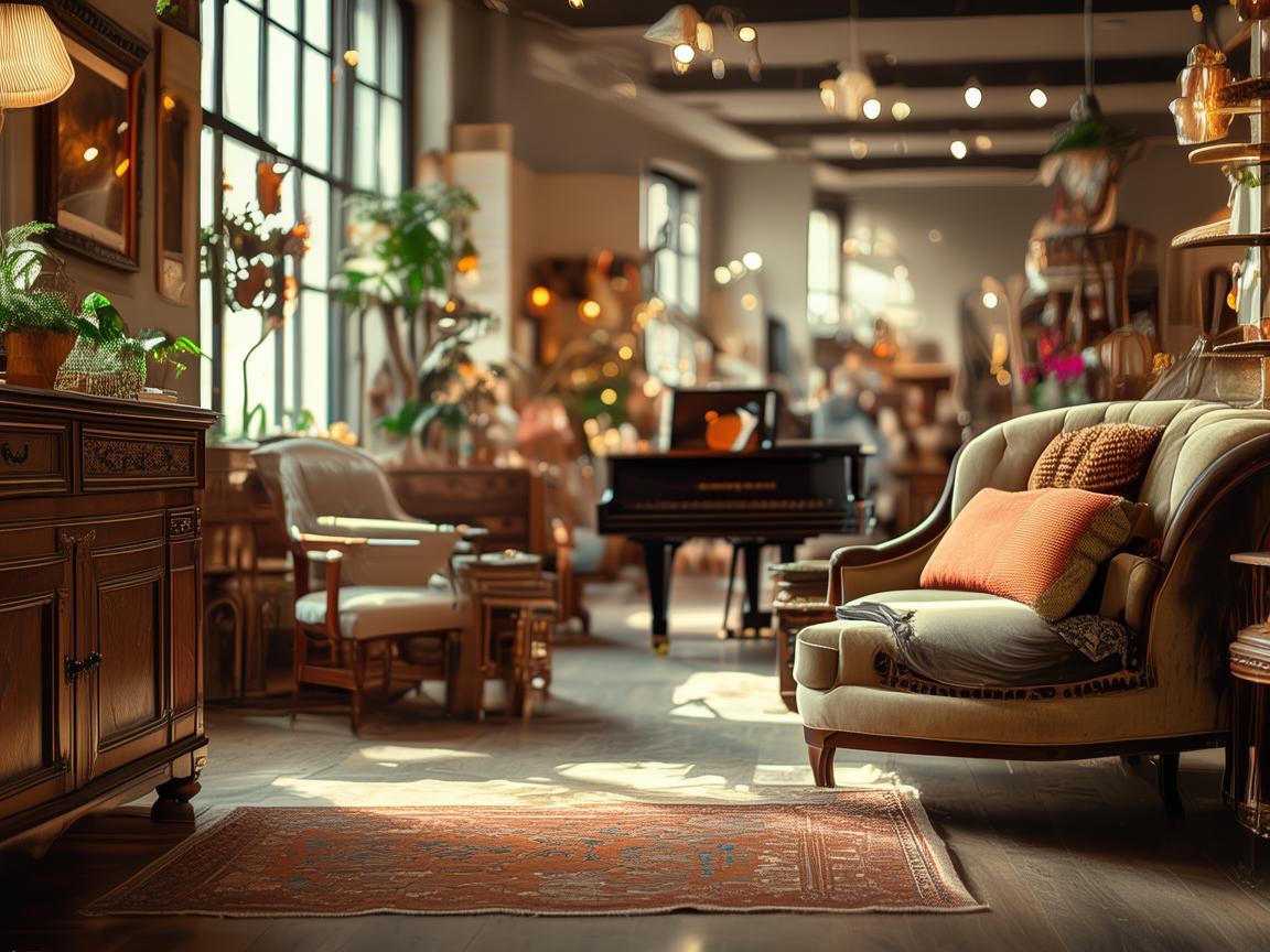 家具店里的音乐，如何营造最佳氛围？