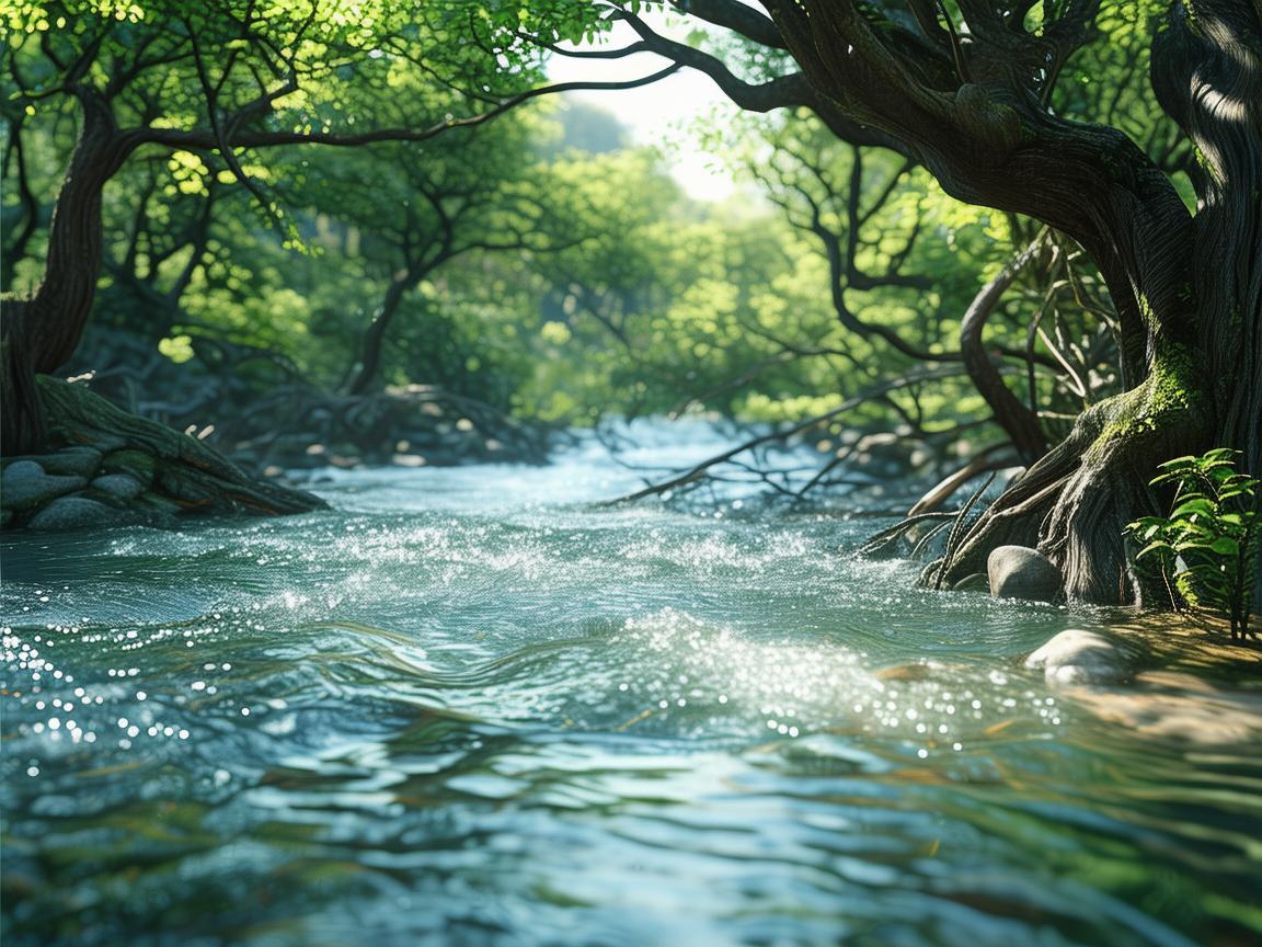 水文学，奏响自然之水的乐章