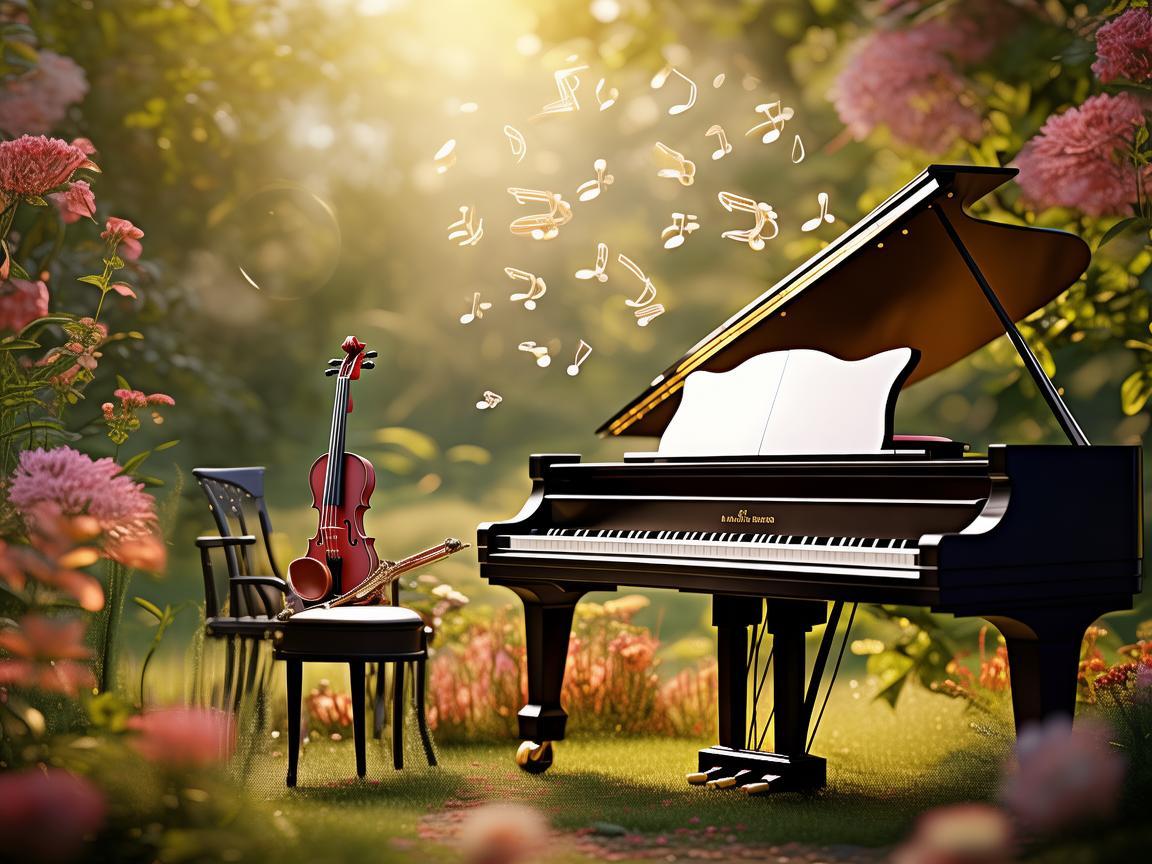 奏响邀请赛的音乐华章